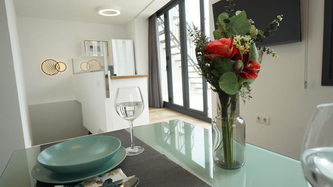 Private Pool With Panoramic Views Apartment Seville Luaran gambar
