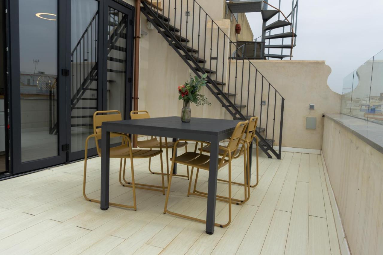 Private Pool With Panoramic Views Apartment Seville Luaran gambar