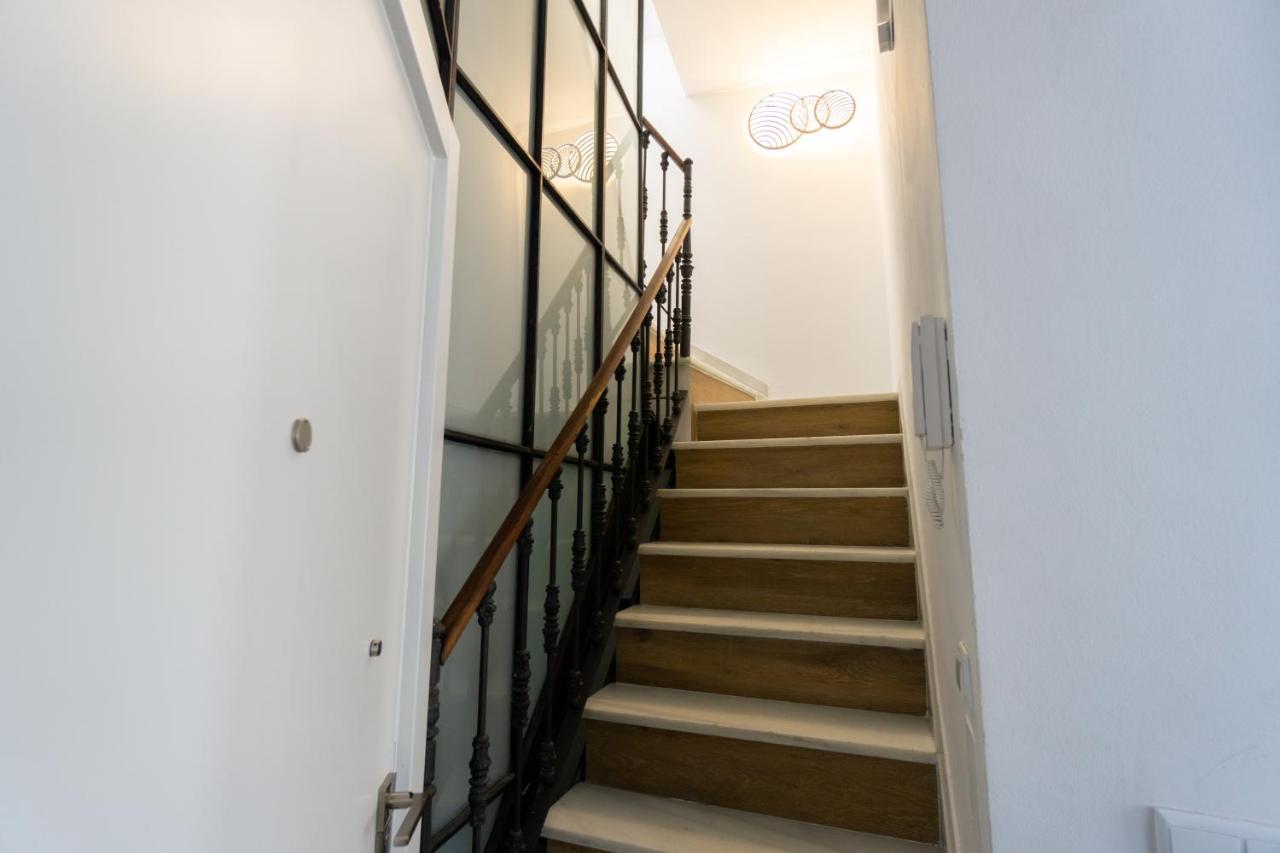 Private Pool With Panoramic Views Apartment Seville Luaran gambar