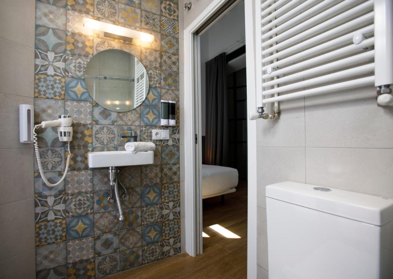 Private Pool With Panoramic Views Apartment Seville Luaran gambar